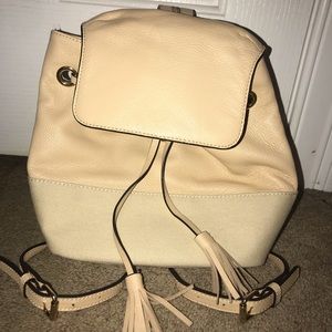 Rebecca minkoff mini backpack